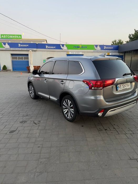 Mitsubishi outlander 2019 Кривий Ріг