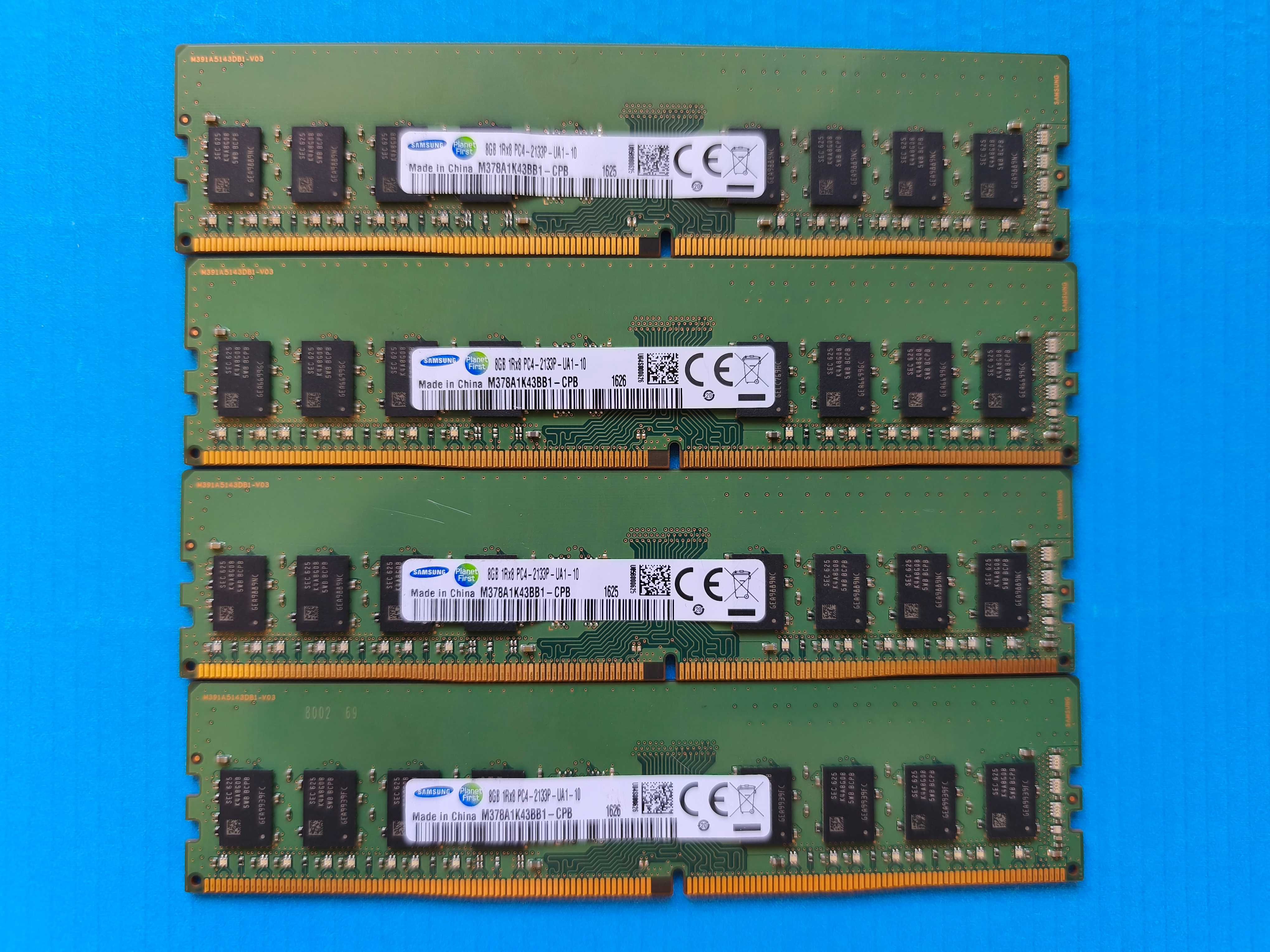 Samsung 8GB DDR4 2133 PC4-17000