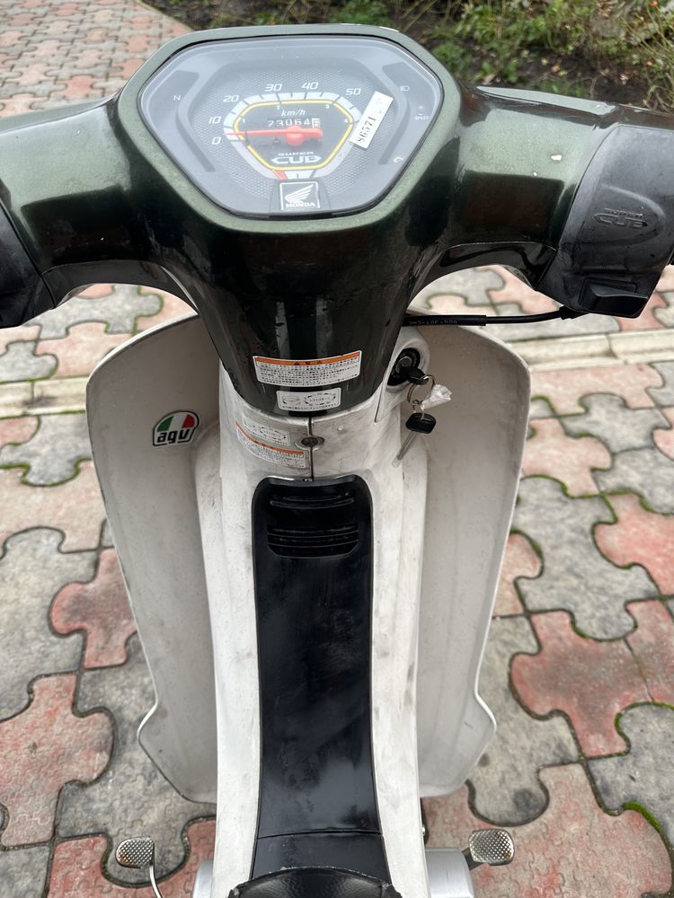 Honda Super cub new