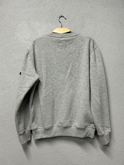 Кофта Alpha Industries M світшот Nasa чоловіча