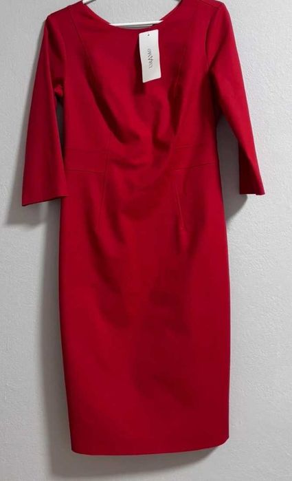 Sukienka Taranko 36 czerwona z metką