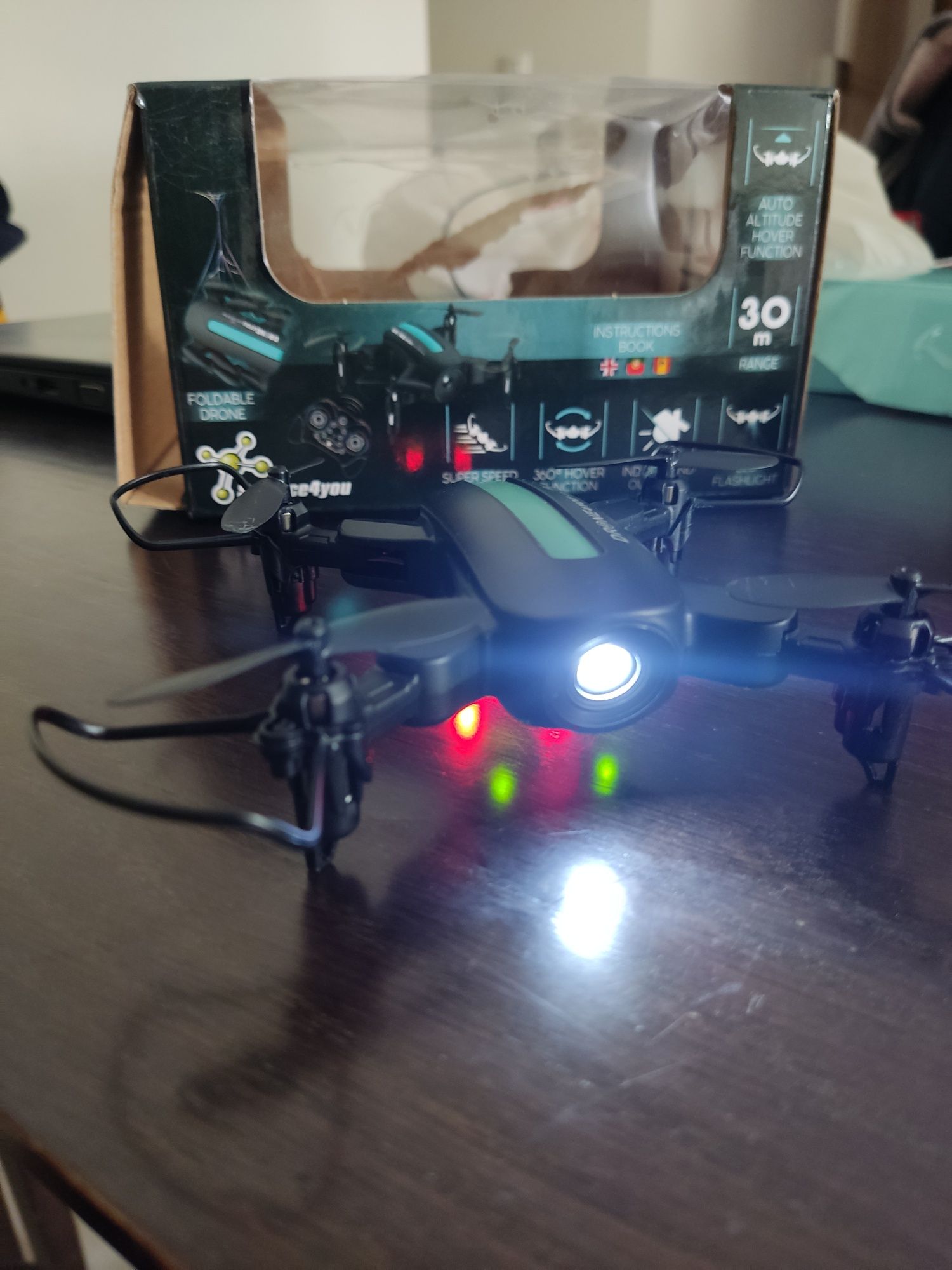 Drone Spider pro