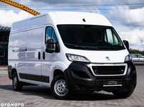 Peugeot Boxer  LEASING,FAKTURA23%, Wersja L3H2, Czujniki parkowania, Klimatyzacja