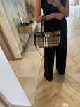 Burberry torebka