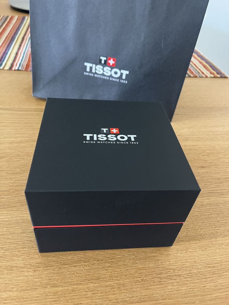 TISSOT classic dream swissmatic NOVO