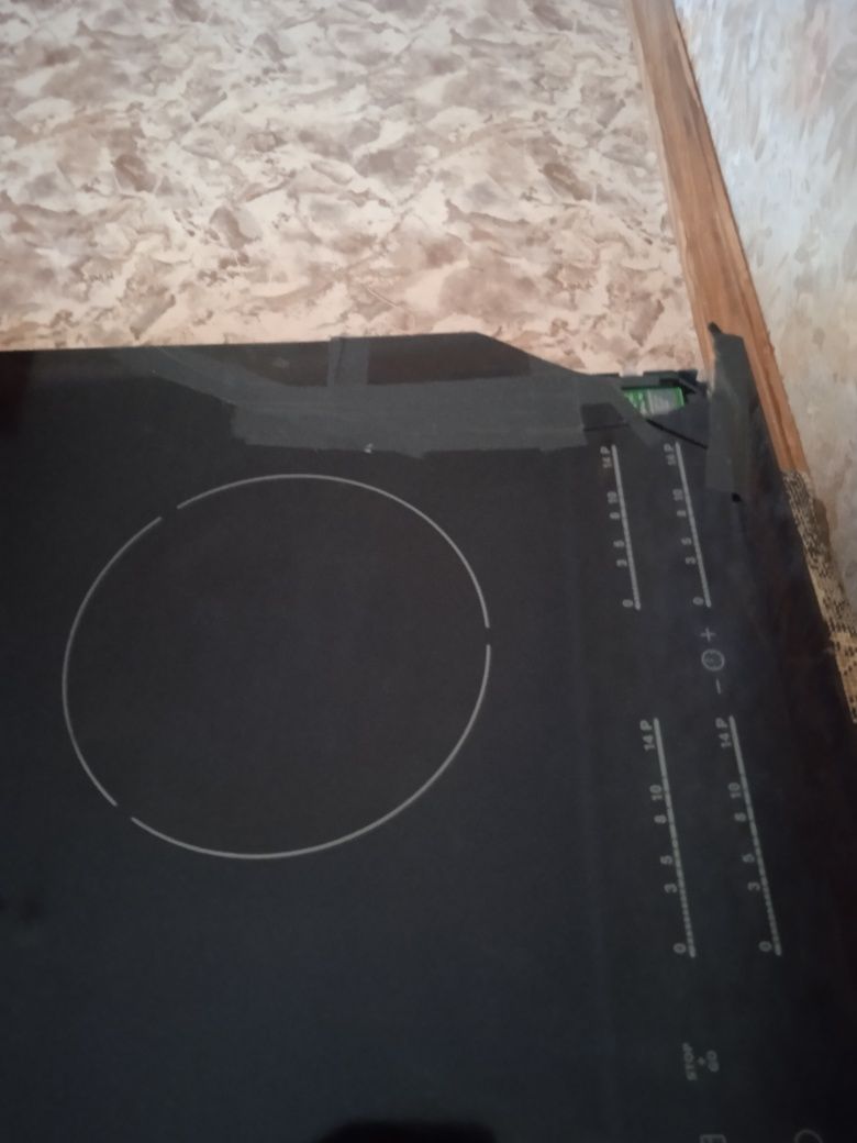 Варильна поверхня індукційна Electrolux EHH 46540 FK