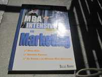 Livro MBA Intensivo em Marketing de Dallas Murphy