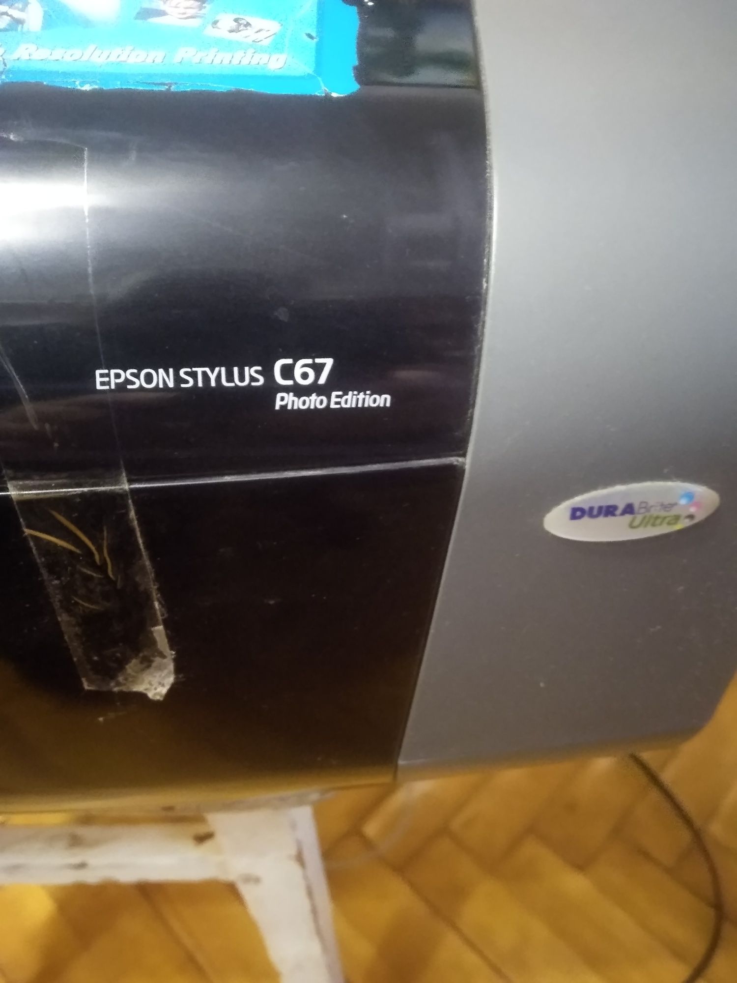 Продам принтер Epson Stulus C67 Photo Edition