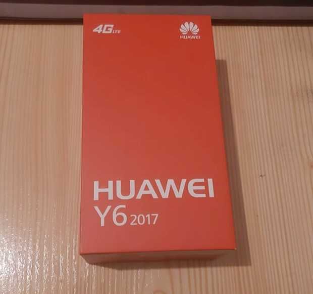 Telemóvel - Huawei Y6 2017