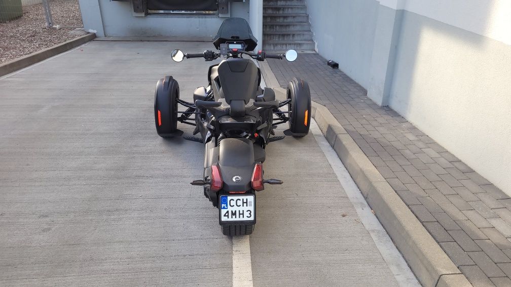 Can-am Ryker 900 Sport 2022r Tempomat 2os niski przebieg zamiana