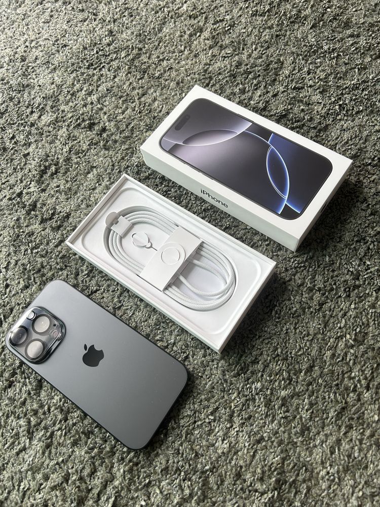 iPhone 16 Pro - 128GB