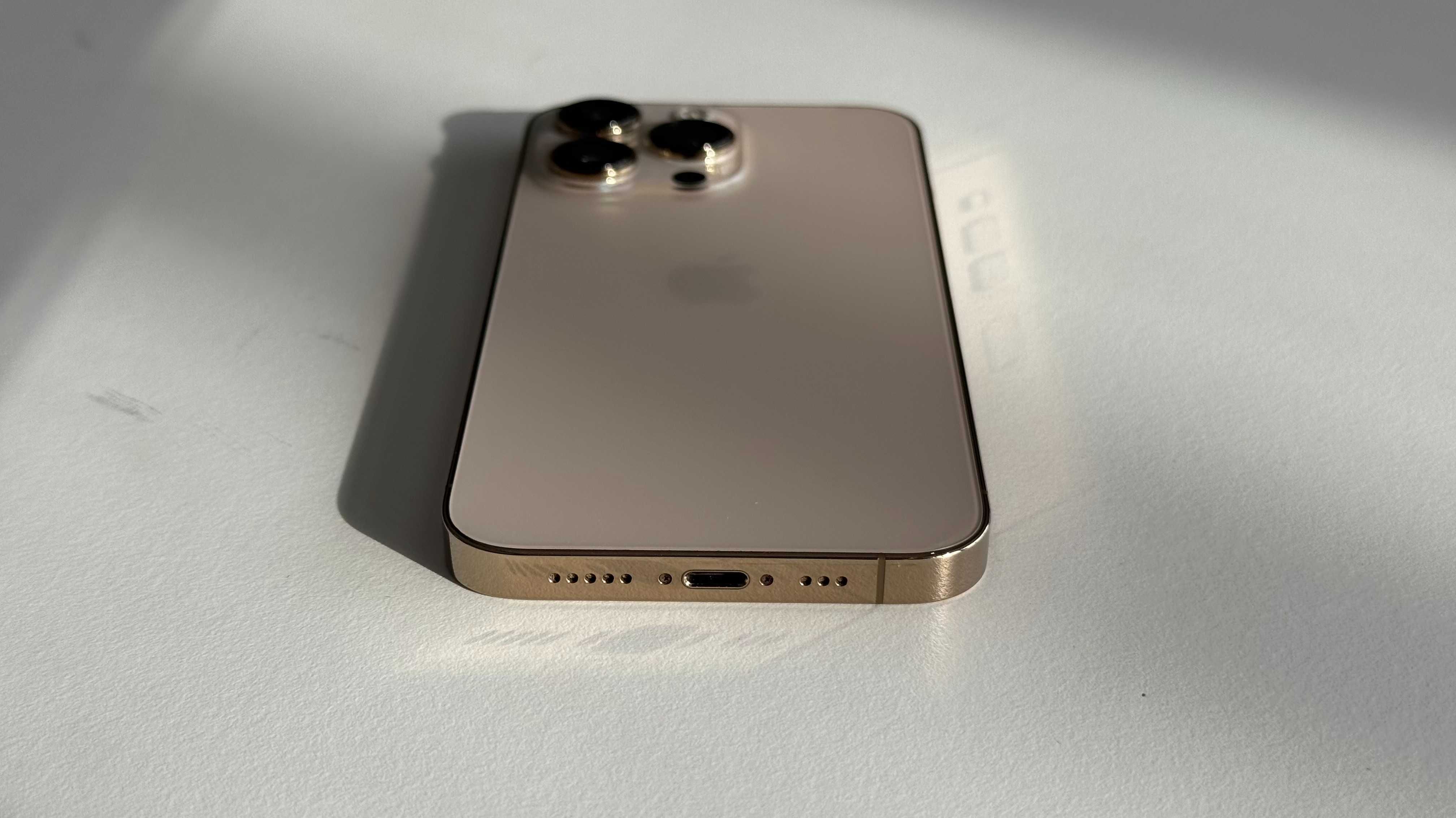 Apple iPhone 13 Pro (128GB) – Dourado