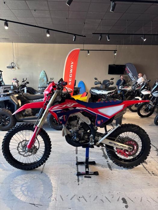 Honda CRF  300 RedMoto
