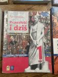 książka do języka polskiego przeszłość i dziś klasa 1