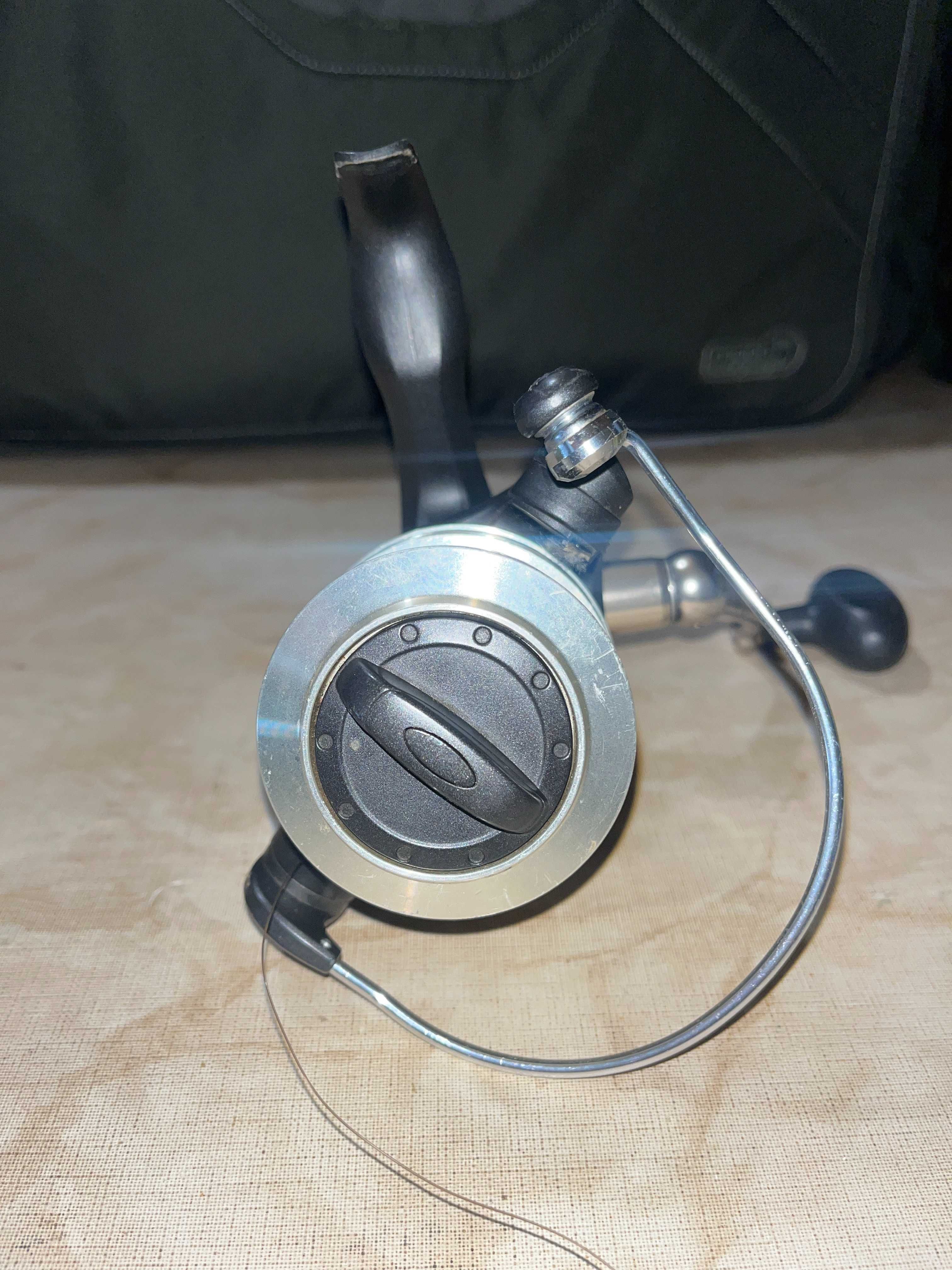 Carreto de pesca-caperlan