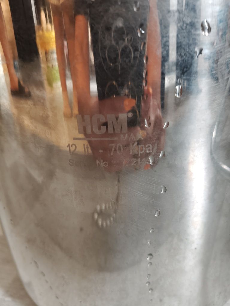 Destylator 12 l.