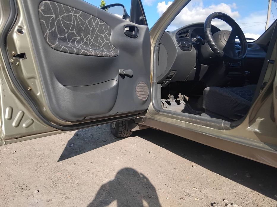 Продам Део сенс 2003р.Газ бензин