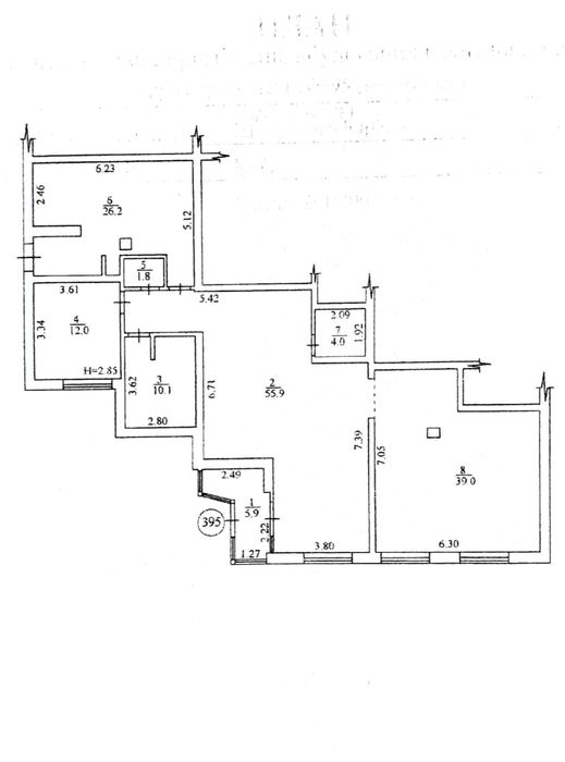 Оренда приміщення під магазин, офіс Березняки Шумського 3Г