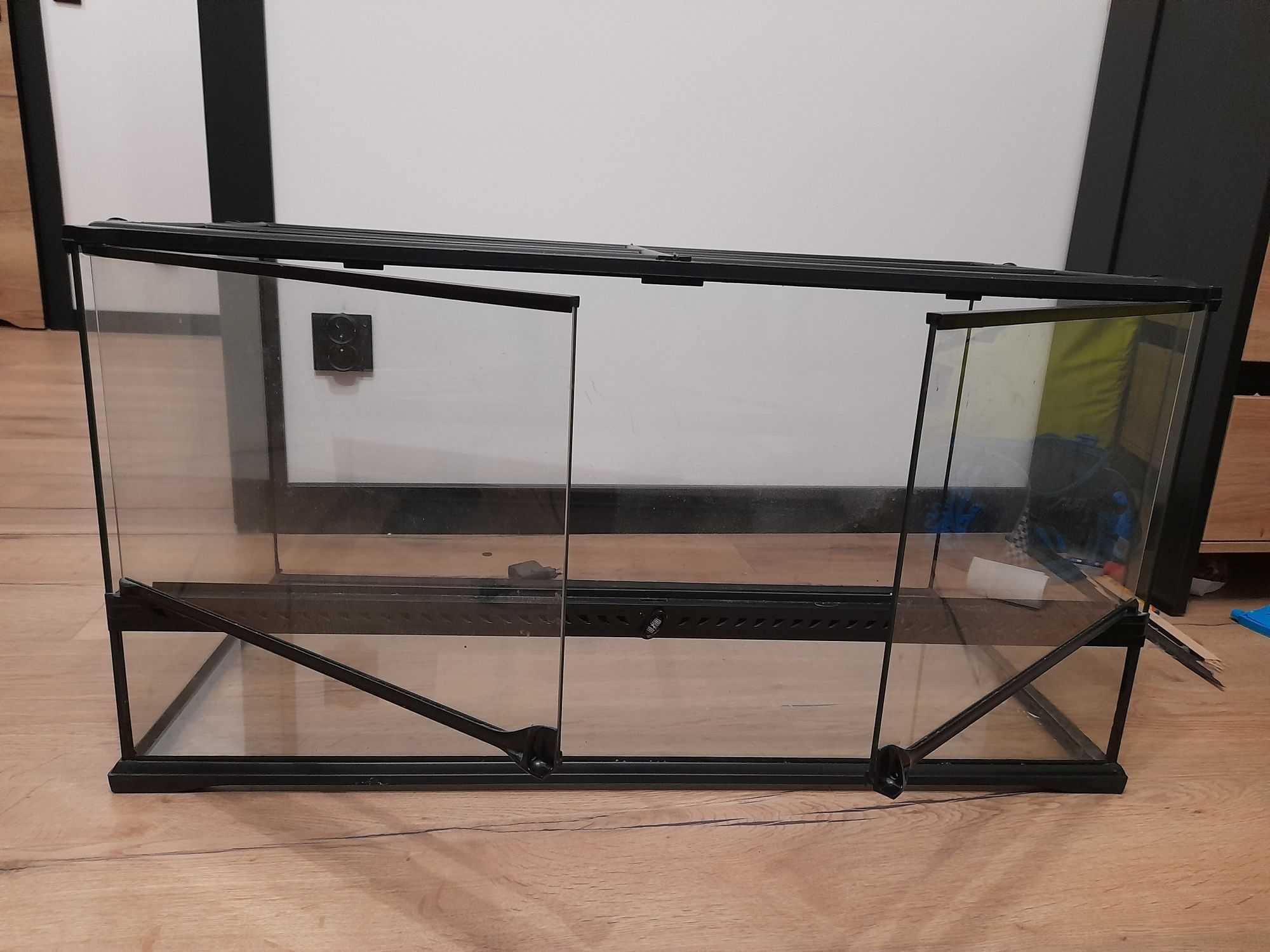 Terrarium EXO TERRA poziome 90×45×45 dodatki