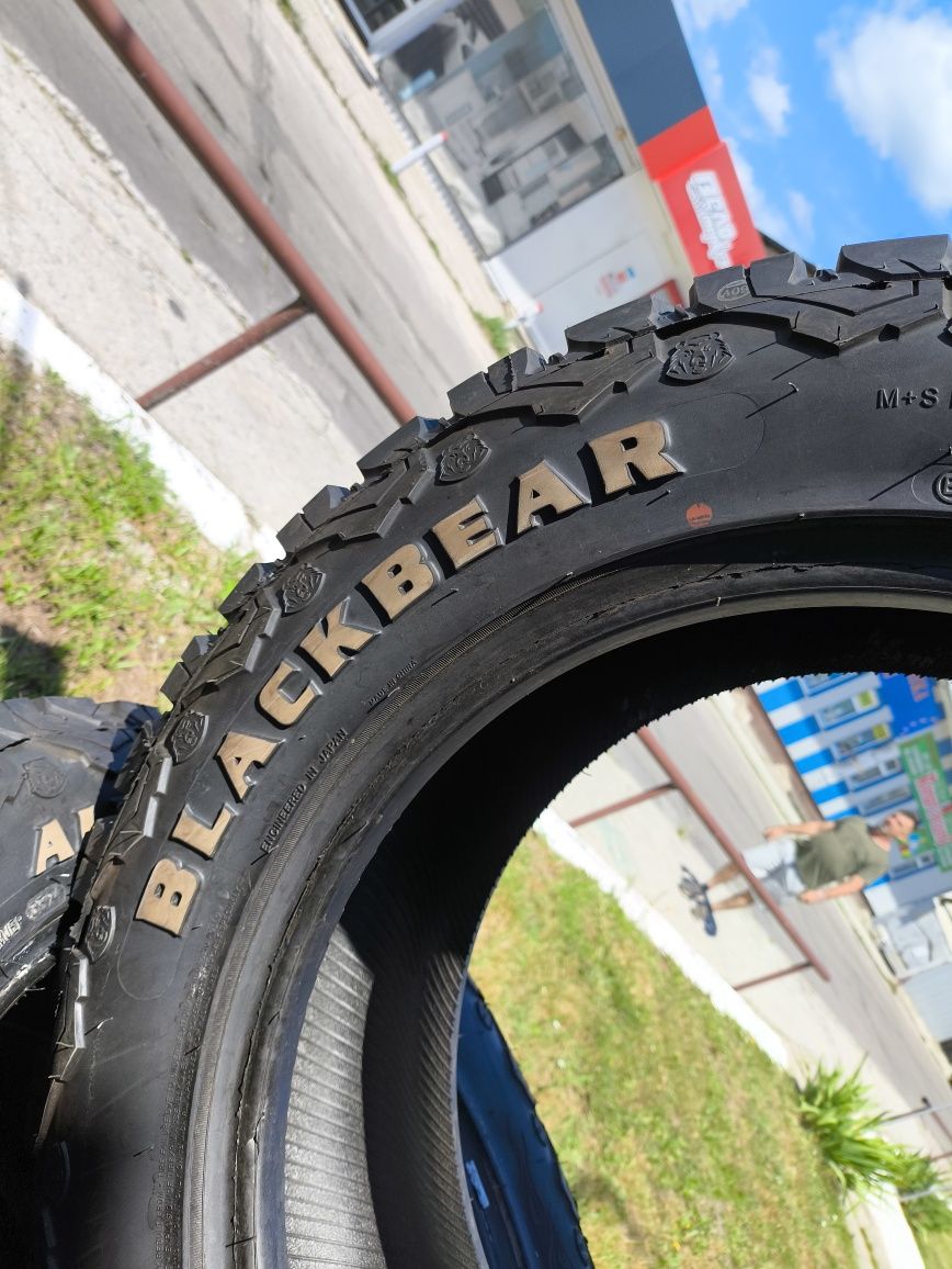 Резина шини Blackbear 245/60 R18