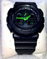 Casio GA-100C-1A3ER, G-Shock odbiór Rzeszów