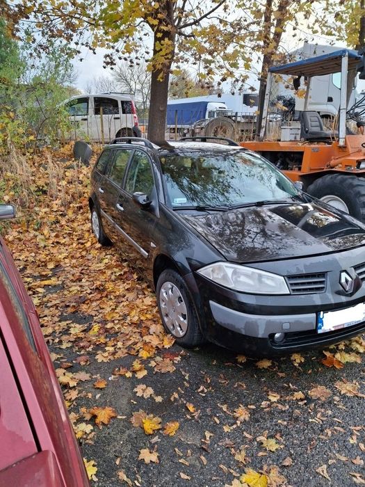 Renault Megane II 1.9 dCi 120KM