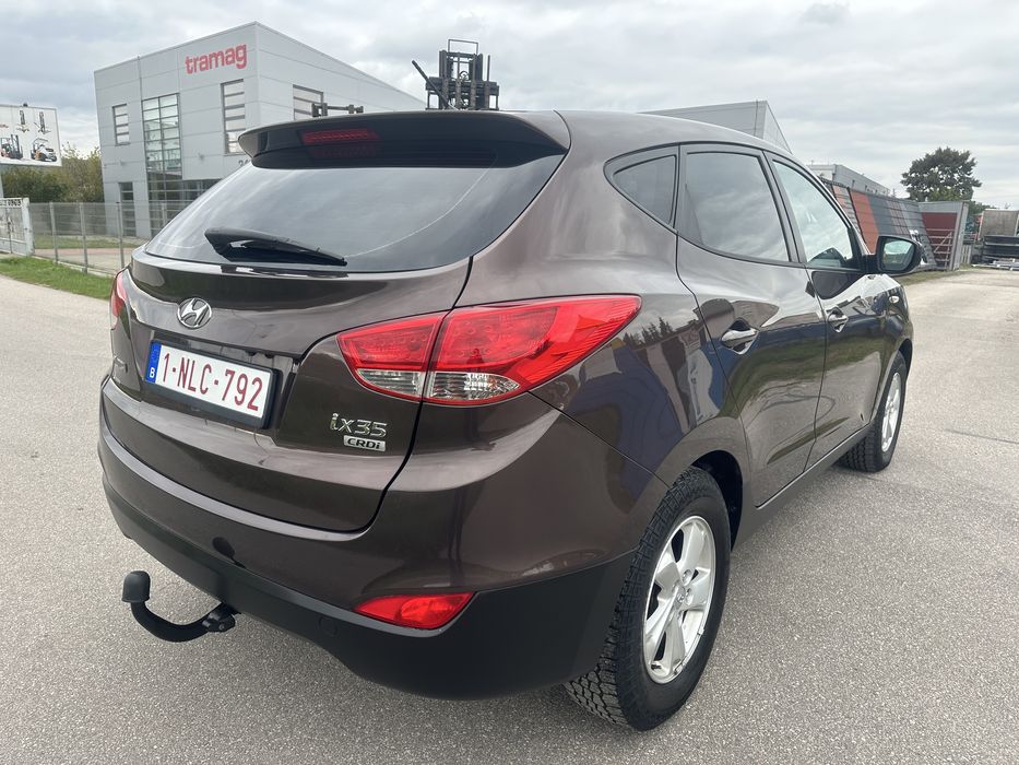 Hyundai ix35 1.7cdi 2wd