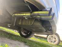 Wydech koncowy e60