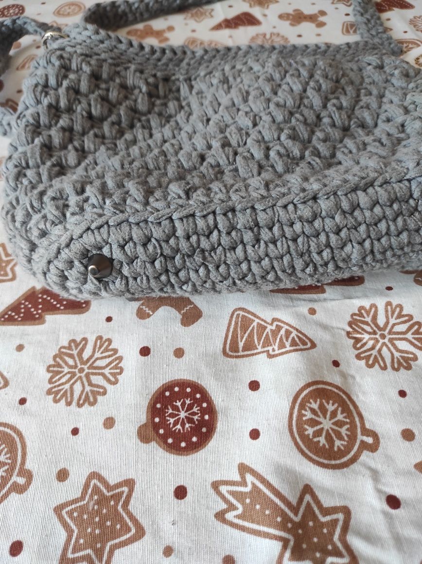 Torebka damska rękodzieło handmade
