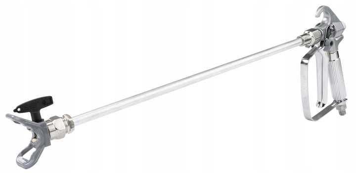 Agregat malarski pistolet hydrodynamiczny 1500w wąż 15m 225bar 3xdysza