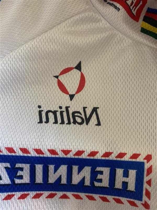 Vintage kolarstwo NALINI - 90' M/L - UNIKAT