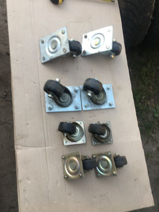 Колеса на тачку хорошом состояние