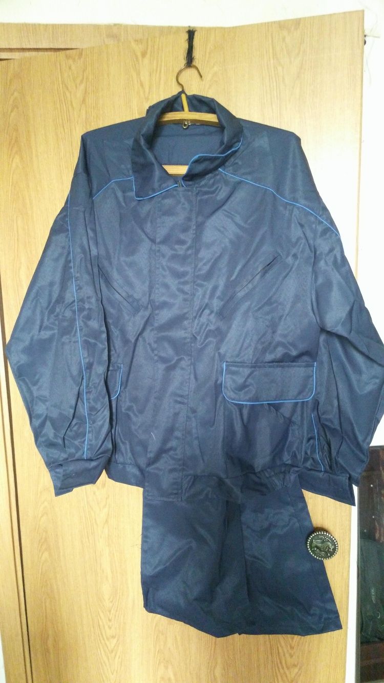 Куртка для пр-ва, автомехаников, СТО и т.д. Утепленная, водонепроницае