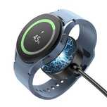 Borofone Ładowarka indukcyjna BQ24 SAM smartwatch 2,5W czarna