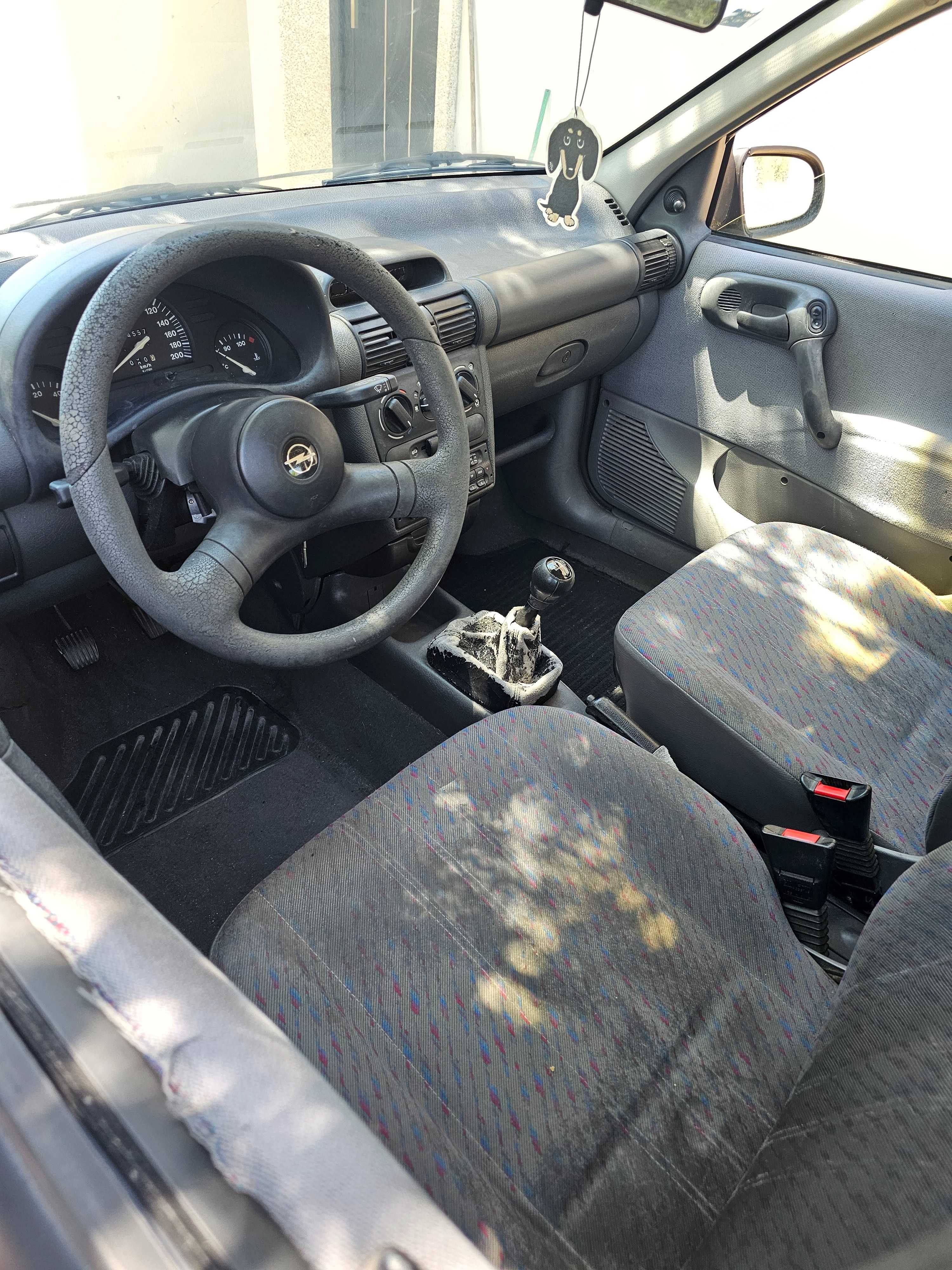 Opel Corsa 1.2 gasolina