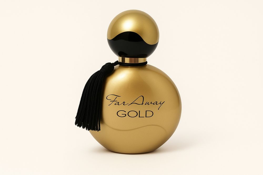 Avon Far Away Gold, жіноча туалетна вода, 50 мл