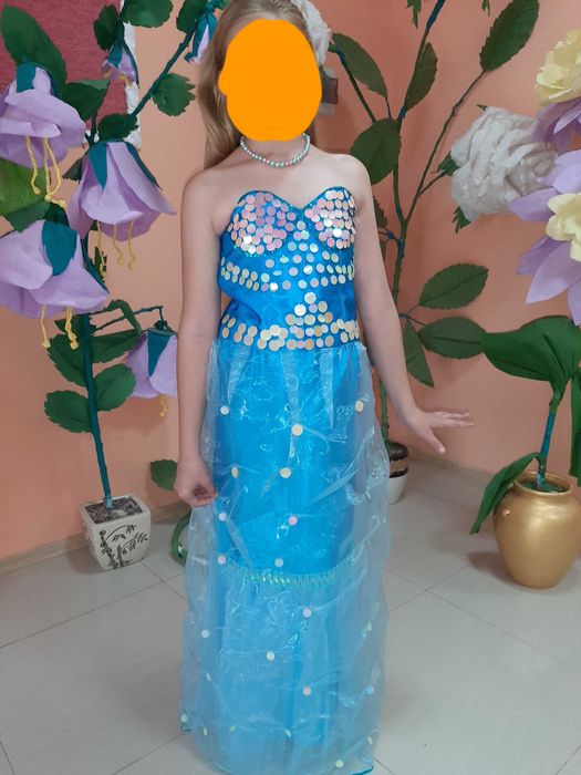 Детские нарядные платья