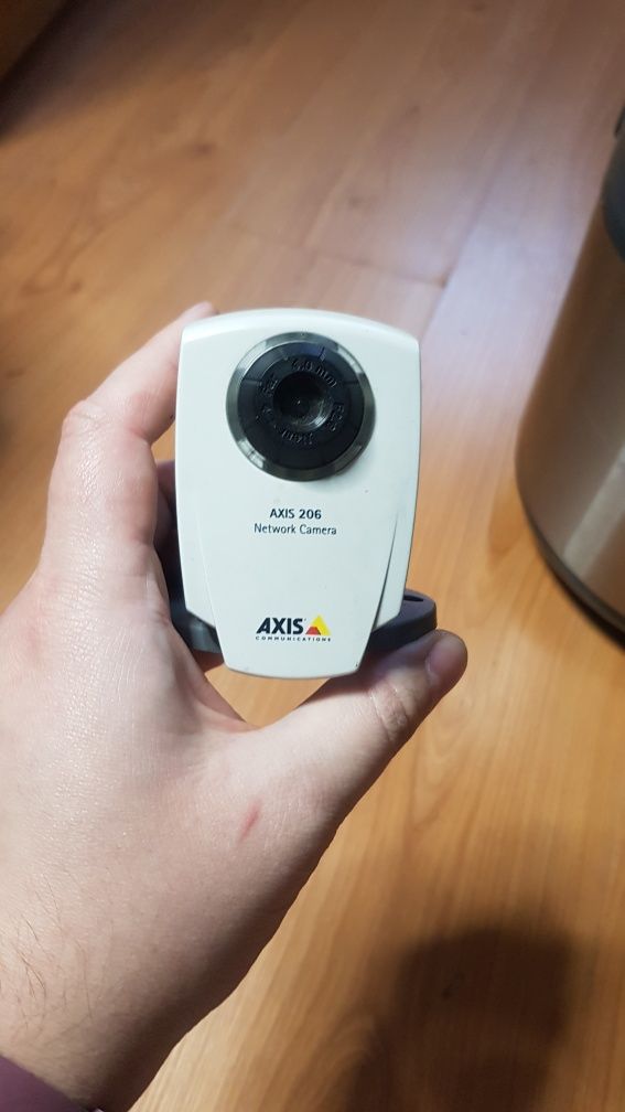 Axis 206 ip-камера.