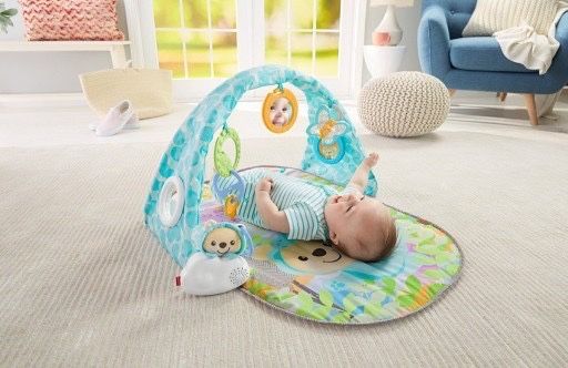 Fisher-Price Misiowa mata DYW46 60x80 cm