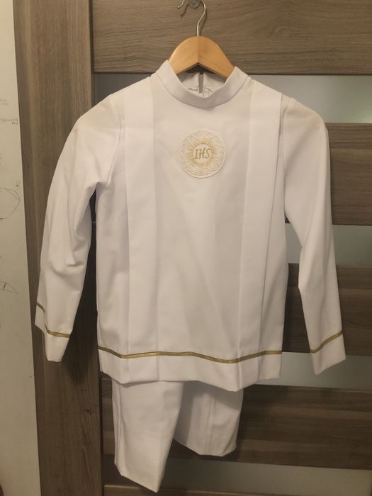 Strój komunijny Chłopiec