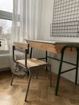 Krzesełko do biurka KidsDepot retro