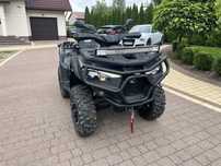 Quad can am outlander