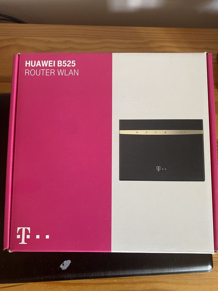 Router wlan T-mobile
