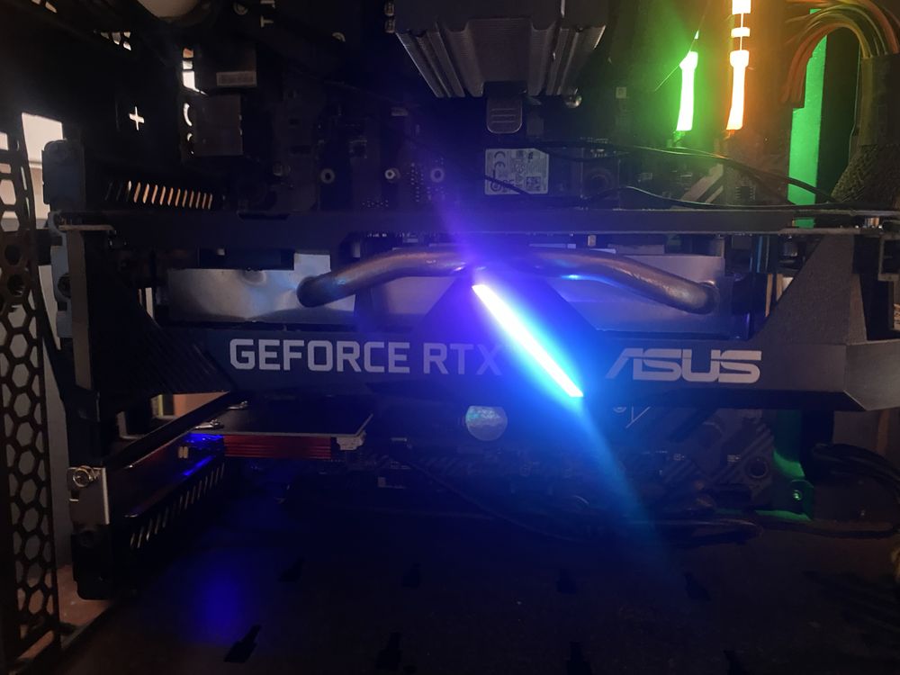 Asus GeForce RTX 2060 DUAL OC 6GB EVO DDr6