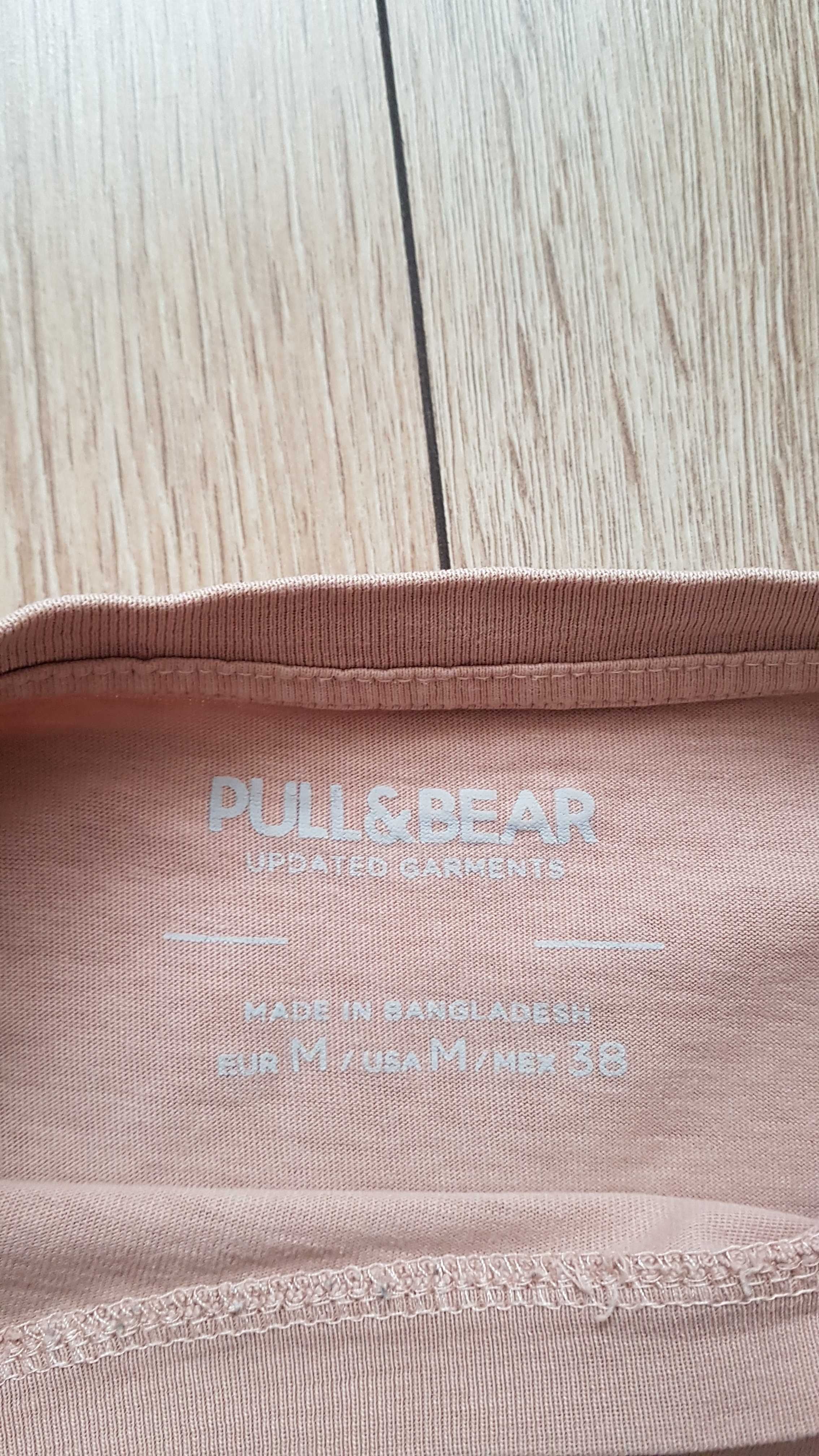 T-shirt Pull&Bear rozm.M