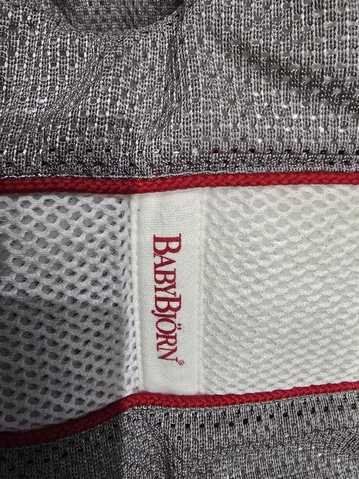 Nosidełko BabyBjorn
