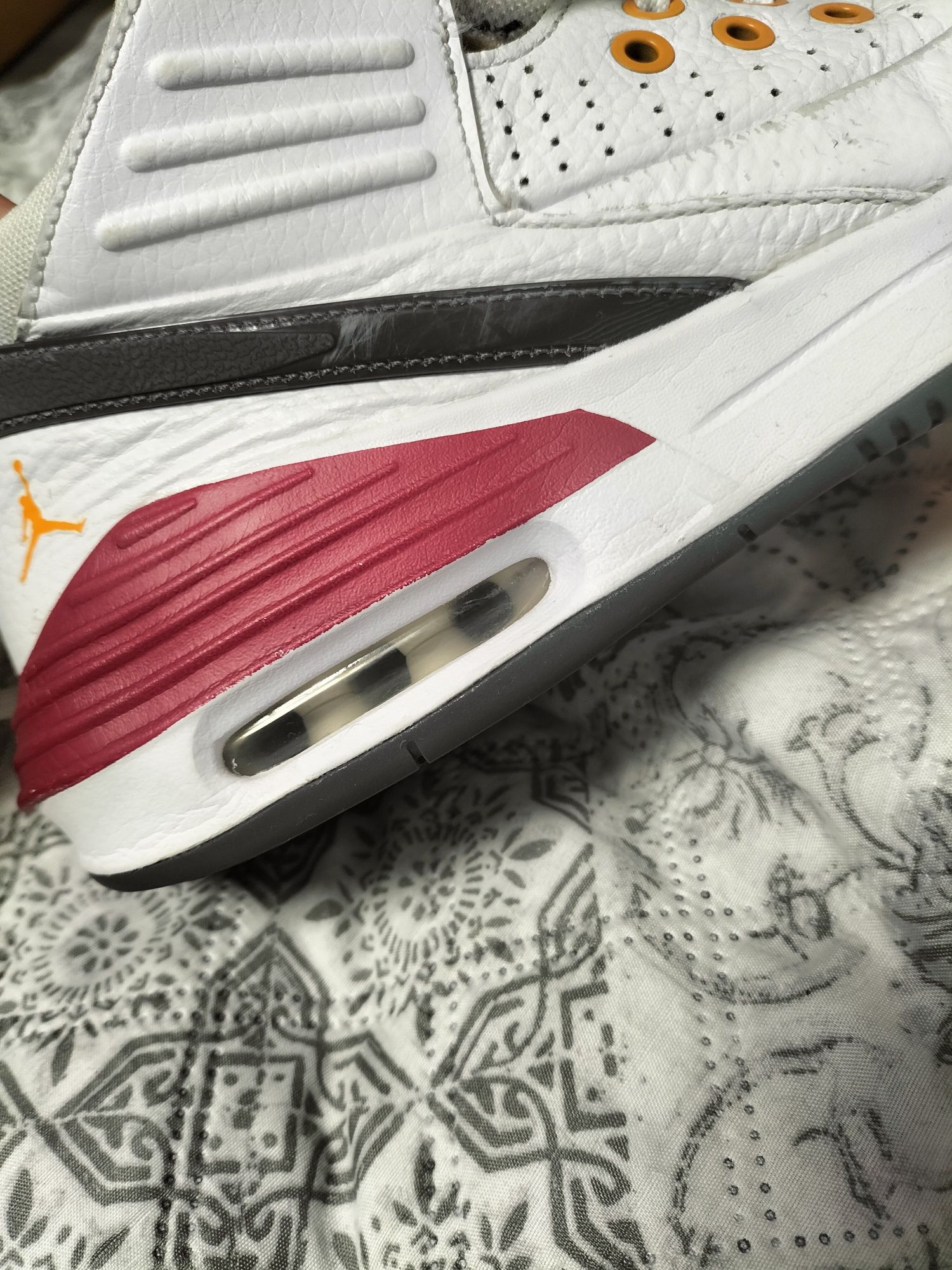 Кросівки Nike Jordan Max Aura 5 | Оригінал | Розмір 42 (US 8.5)