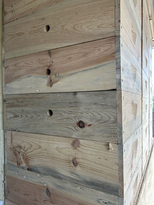 Вулики, корпуса в зборі, магазини