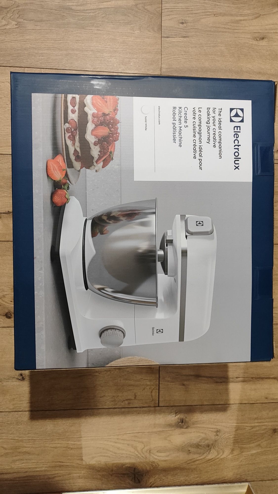 Robot Electrolux