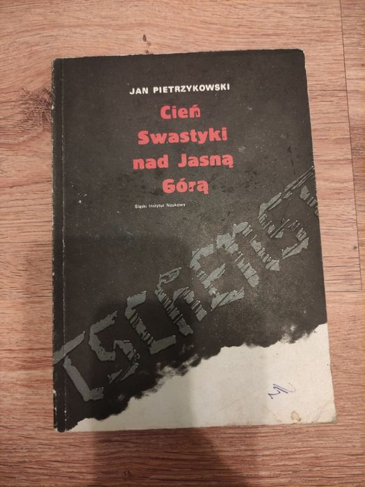 Cień swastyki nad Jasną Górą